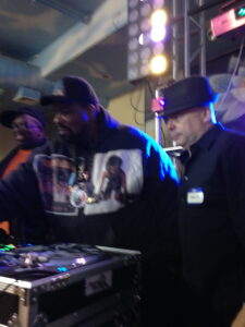 Afrika Bambaataa & Frank M Calo