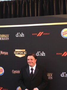 Nathan Lane on Red Carpet of the Premiere